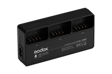 Godox VC26T Batterilader for V1/860III/AD100Pro