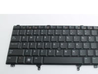 Dell 34Gwf, Tastatur, Spansk, Bakgrunnsbelyst Tastatur, Dell, Latitude E5420, E6320, E6420