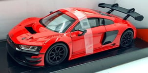 MOTOR MAX - Voiture de couleur rouge - AUDI R8 LMS GT3 - 1/24 - MMX79380ROUGE