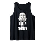 Star Wars Stormtrooper Uncle Is A Trooper Débardeur