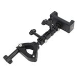 Bike Phone Bracket 360° Rotation Action Cameras Bicycles Handlebar Mounting Stan