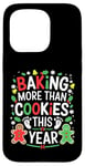 iPhone 15 Pro Baking More Than Cookies This Year Christmas Pregnancy Case