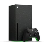 Xbox Series X Console - 2TB Galaxy Black Special Edition