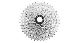 Cassette  9v  sunrace m980 11 40 vtt pour shimano nickel