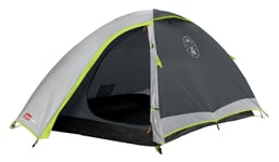 Coleman Darwin Tent 2 Person Grey Camping Outdoors Backpacking Quick Pitch Dome