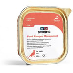 Specific Food Allergy Management (FDW) Våtfoder Burk 100g 1 st