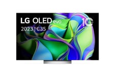 LG Lg C3 55"" 4k Oled Evo Smart-tv