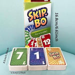 Skip-Bo kortspel 1