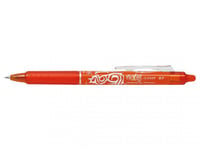 Pilot Frixion Clicker Orange Medium 0,7 Mm - (12 Stk.)