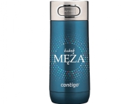 Contigo Luxe Autoseal Biscay Bay 360ml blå manskopp