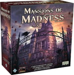 Fantasy Flight Games Mansions of Madness Second Edition  Board Game  Ages 14