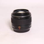 Panasonic Used Leica DG Summilux 25mm f/1.4 ASPH Lens