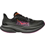 HOKA ONE Mach 6 W - Noir / Violet taille 37 1/3 2024