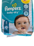 Pampers Baby Dry Size 5 Nappies - Pack of 23