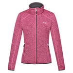 Regatta Women's Newhill Full Zip Fleece Jacket (Pack of 1)