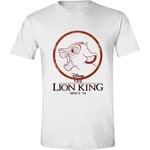 Disney - T-Shirt - Le Roi Lion : Simba Since '94 (L)