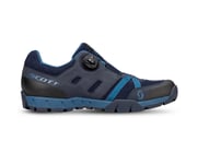 Cykelskor Scott Sport Crus-r Boa dark blue/light blue 40