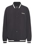 Moore Varsity Jacket Sport Jackets Light Jackets Black VANS