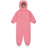 Konges Sløjd Nohr snowsuit solid – strawberry pink - 18m