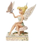 Enesco Jim Shore White Woodland Tinkerbell Fig Figurine