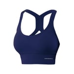 ZED- Femme Soutien Gorge de Sport Coussinets Amovibles Brassière Dos croisé Yoga Bustier sans Armature（6 Couleurs S-XL