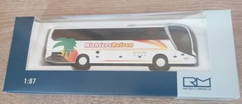 Rietze 74819 - 1/87 MAN Lion's Coach '17 Richters Travel Nordhorn - New