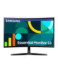 Samsung Essential Monitor S3 S36GD 27" LCD Full HD 4 ms Noir