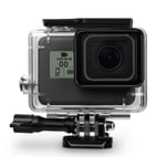 Vattentät Gopro Hero 7 Black 6 5 Fodral med Stativ