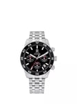 Tommy Hilfiger 1792156 Men's Chronograph Bracelet Strap Watch, Silver