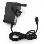 Micro USB Mains Charger Plug Cable for LG V10 G4 G3 G2 G-Flex Nexus 4 5 Optimus