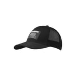 Mammut Baseball mesh cap, black - Str. S/M