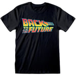 T-shirt Back To The Future  HE131