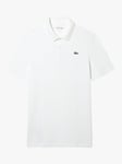 Lacoste Golf Organic Cotton Piqué Polo Top