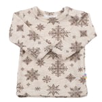 Ullgenser, Joha, Snowflake, Beige-120