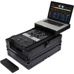 Odyssey FZGS10MX1XDBL flight case pour console de mixage DJ 10 pouces, noir