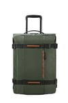 American Tourister Urban Track - Duffelväska/Ryggsäck med hjul Dark Khaki, Väska - Weekendväska & Duffelväska