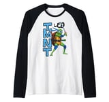 Teenage Mutant Ninja Turtles: Mutant Mayhem Leo Manche Raglan