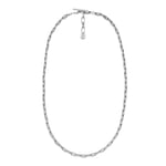 Collier Femme FOSSIL HERITAGE JA7243040 Acier Inoxydable