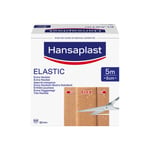 Hansaplast Elastic Big Pack 5m x 6cm 1 st