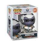 Funko POP! Super: OverWatch 2- Winston - Overwatch 2 - Collectable V (US IMPORT)