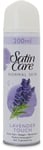 Gillette Satin Care Lavender Touch Shave Gel 200ml X 1