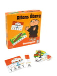 Barbo Leksaker Alfons Åberg - Learning Game - Spelling Game Multi/patterned