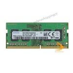 Samsung 4GB DDR4 PC4-21300 2666MHz 260pin SODIMM Memory RAM PC4-2666V-SC0-11 ##e