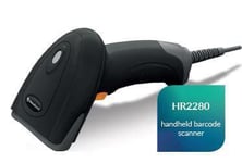 NEWLAND HR22 DORADA II 2D CMOS HH READER W/ 3 M COILED USB CABLE/F PERP