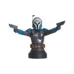 Star Wars The Mandalorian Buste 1/6 Bo-Katan Kryze 17 Cm