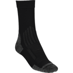 Soc Wool Crew Sock Juoksusukat BLACK