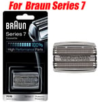 Series 7 Shaver Replacement Head Foil Cassette 70S For BRAUN Electric Shavers