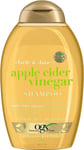 OGX Apple Cider Vinegar Clarifying Shampoo for Oily and Greasy Hair