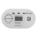 10 Year Life Carbon Monoxide Alarm with Digital Display - Kidde K5DCO