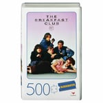 The Breakfast Club Movie Blockbuster VHS 500 Piece Puzzle *BRAND NEW* 